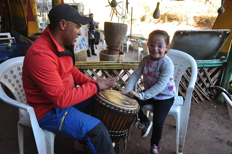 Cascatas de Ouzoud Marrocos