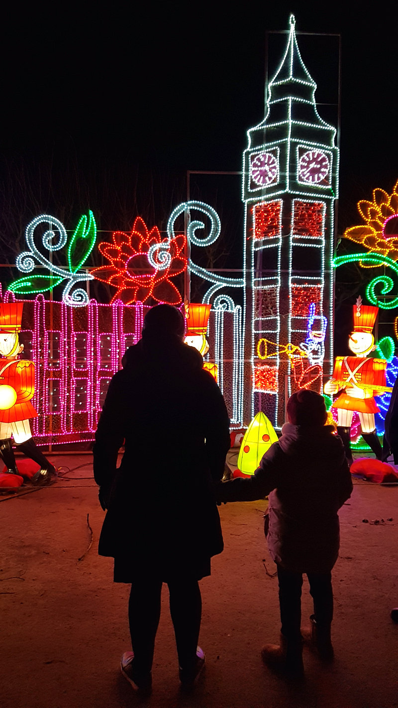 Magical Lantern Festival Londres