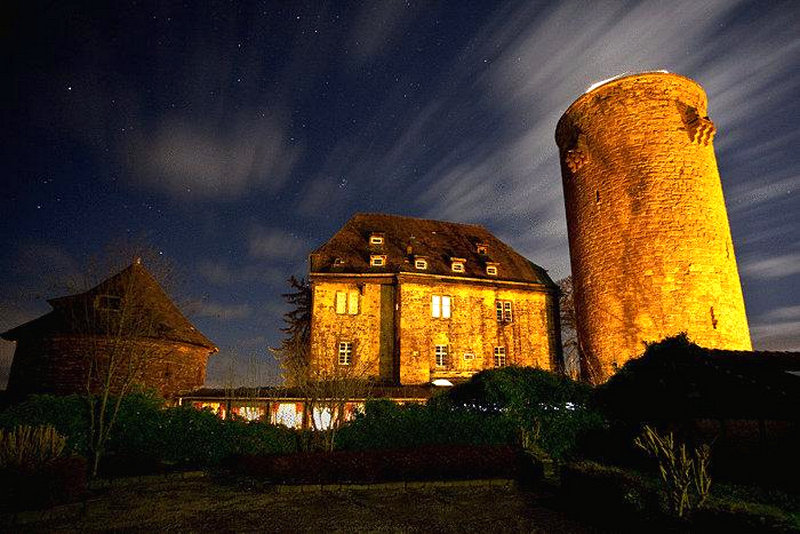 Como se hospedar num castelo na Alemanha - Hotel Burg Trendelburg 