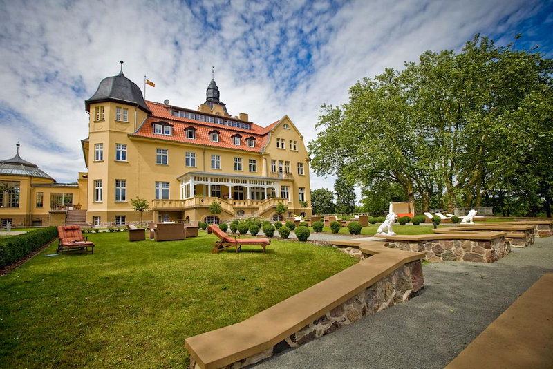 Como se hospedar num castelo na Alemanha - Schlosshotel Wendorf 