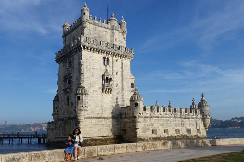 Patrimônios da Humanidade pela UNESCO - Torre de Belém