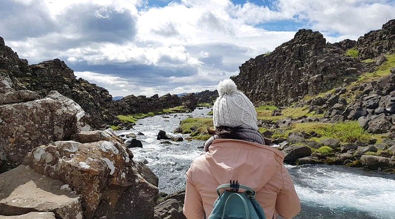 Patrimônios da Humanidade pela UNESCO - Parque Nacional Þingvellir