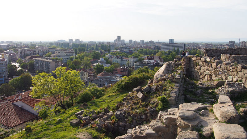 Roteiro de Viagem Plovdiv Bulgária - Nebet Tepe