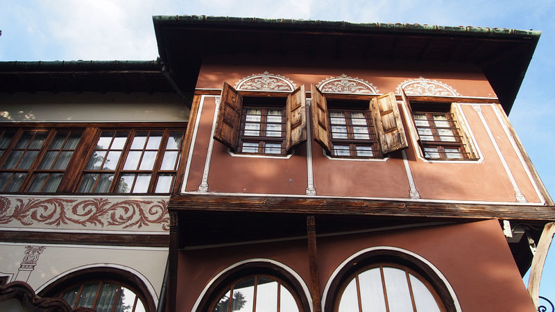 Roteiro de Viagem Plovdiv Bulgária - Balabanov House