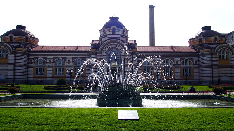 roteiro viagem sofia bulgaria - Museu de História de Sófia