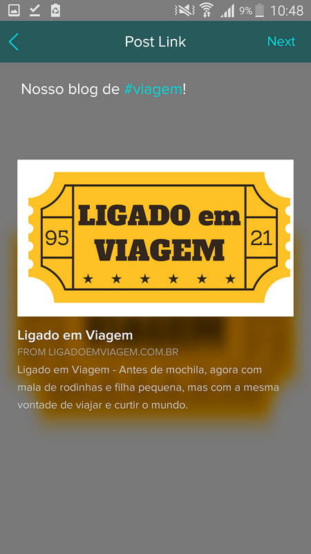 vero nova rede social blog de viagem