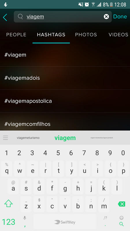 vero nova rede social blog de viagem