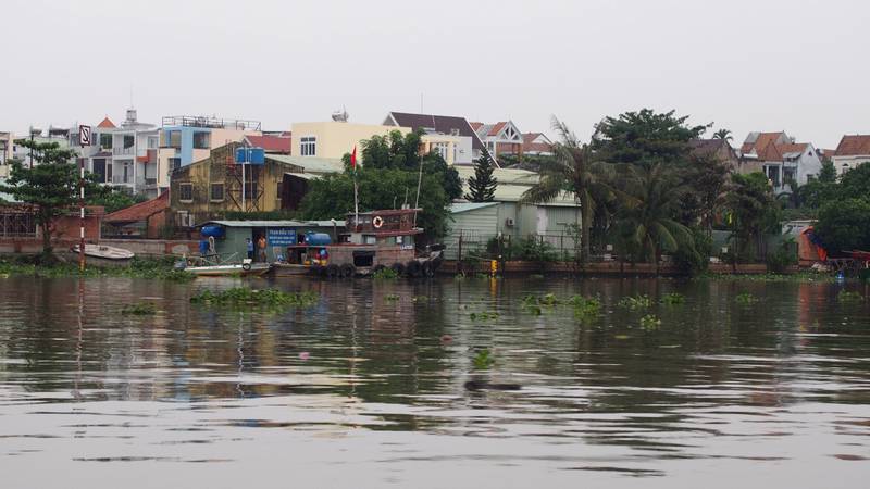 Cu Chi Tunnels Ho Chi Minh City Vietnam - Rio Saigon