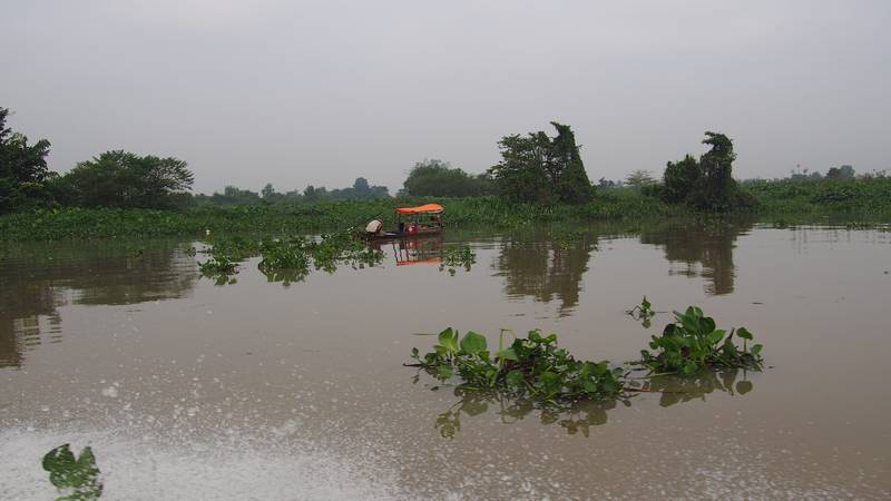 Cu Chi Tunnels Ho Chi Minh City Vietnam - Rio Saigon