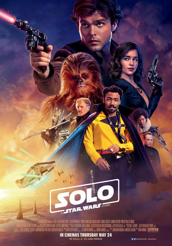 Crítica do Filme Han Solo Uma História Star Wars