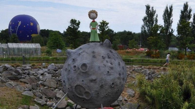 Parques de Diversão na Europa - Parque do Pequeno Príncipe (le Parc du Petit Prince), França