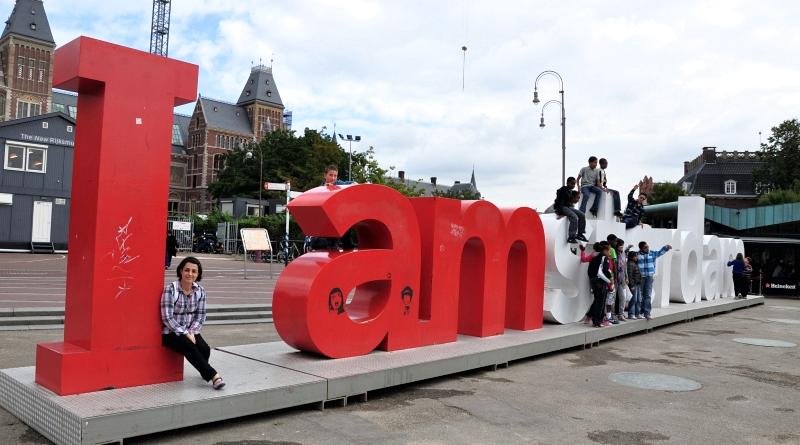 Travel Guide to Amsterdam in the Netherlands