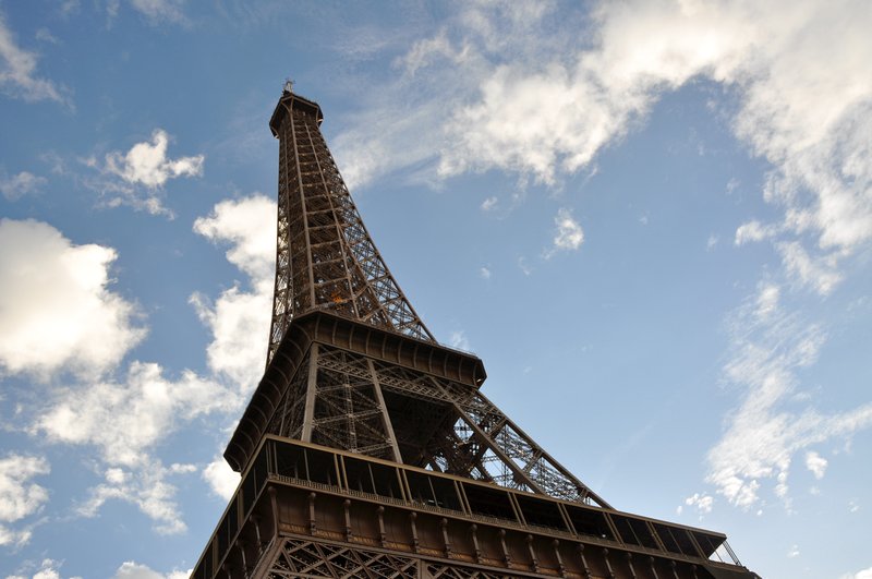 Lugares Melhor Foto Torre Eiffel Paris França - Tour Eiffel