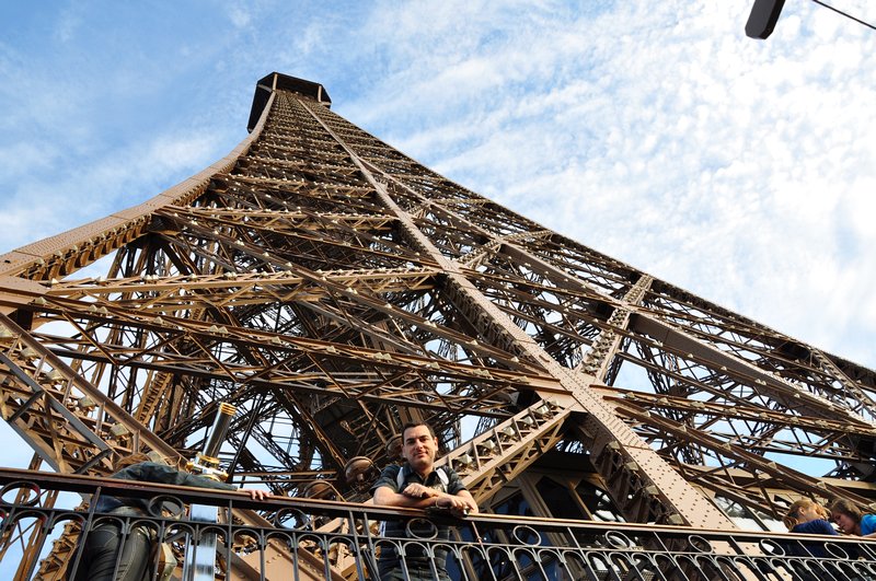 Lugares Melhor Foto Torre Eiffel Paris França - Tour Eiffel