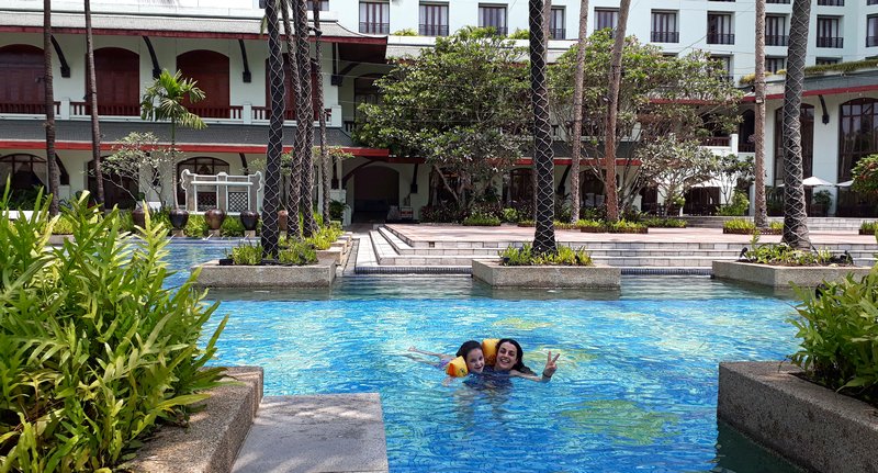 Planejamento Viagem Sudeste Asiatico Singapura Kuala Lumpur Malasia Myanmar - Chatrium Hotel Royal Lake Yangon