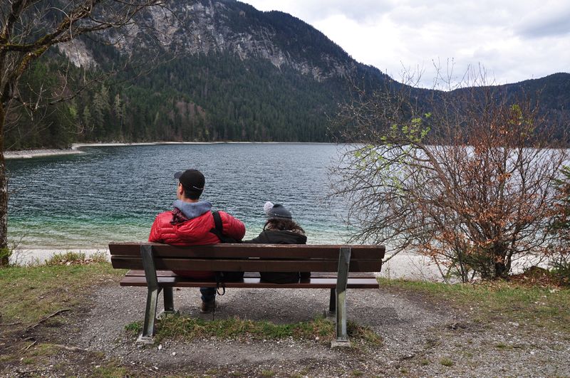 Roteiro Alpes Baviera Alemanha - Eibsee