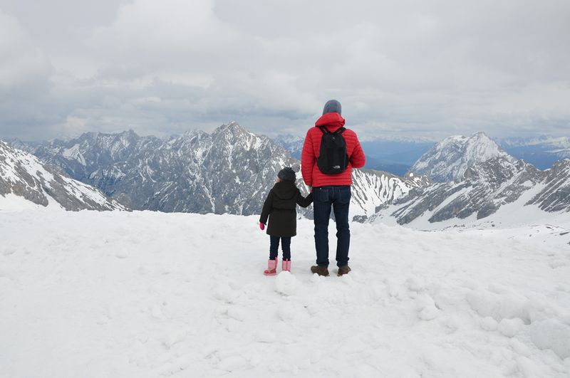 Roteiro Alpes Baviera Alemanha - Zugspitze