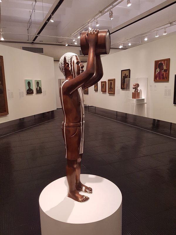 MASP – Museu de Arte de São Paulo Assis Chateaubriand - Exposição Histórias Afro-atlânticas