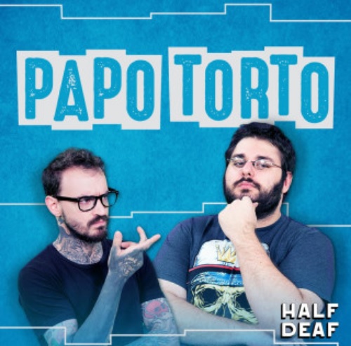 Podcasts que ouvimos - Papo Torto do PC Siqueira e Gus Lanzetta