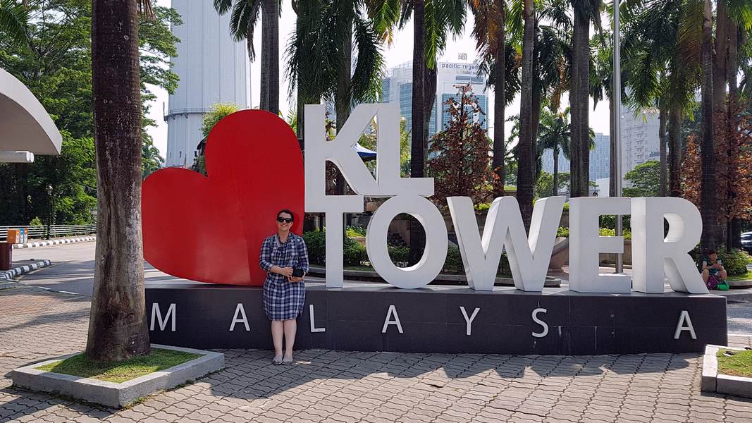 Kuala Lumpur Malasia - KL Tower