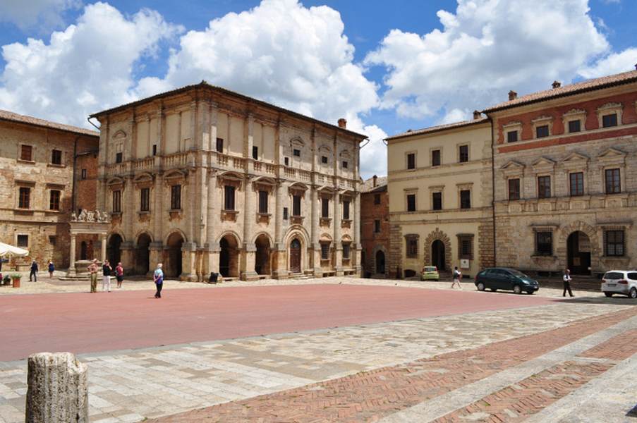 cinema na região da toscana - montepulciano, locação do filme “A Saga Crepúsculo: Lua Nova”