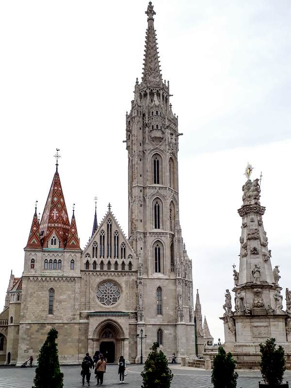 Roteiro de viagem rápida em Budapeste, Hungria - Mathias Church