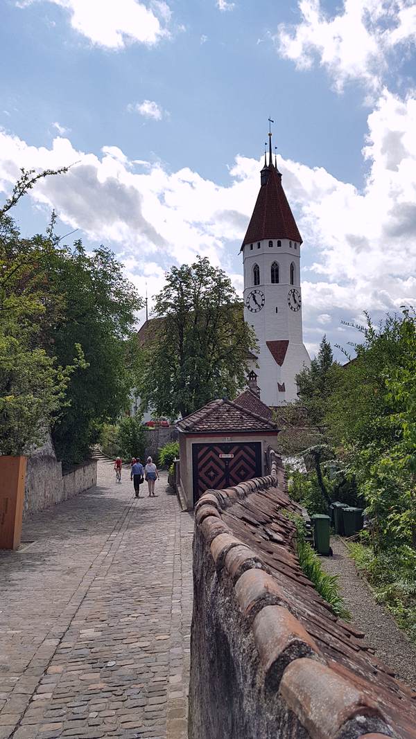 Castelo de Thun Suíça
