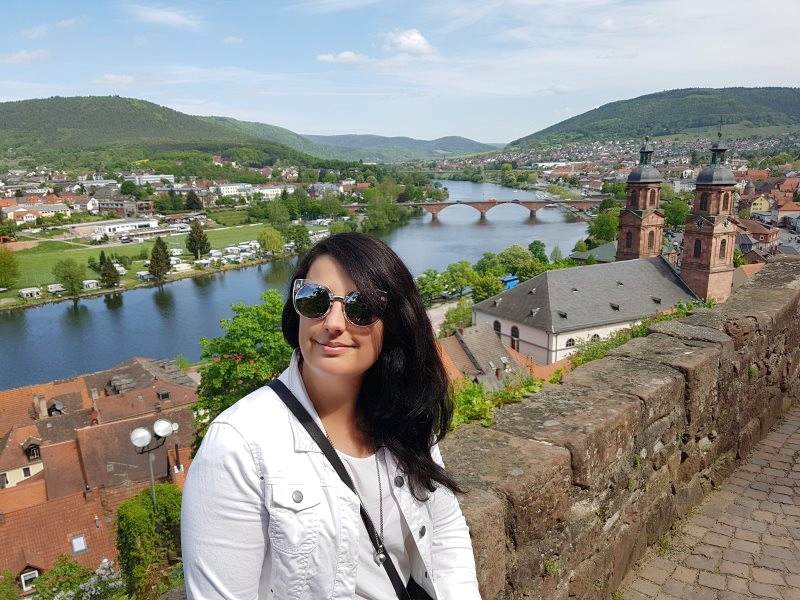 Roteiro de viagem para as cidades de Würzburg e Miltenberg no estado da Baviera na Alemanha