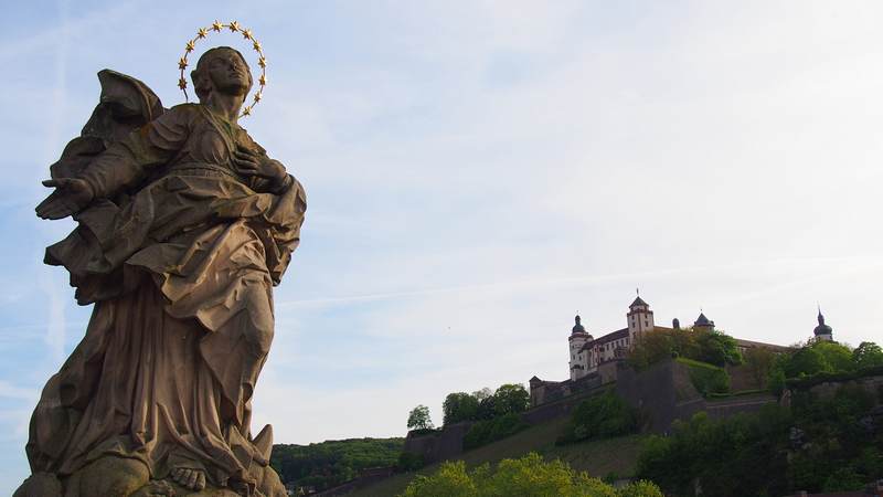 Roteiro de viagem para as cidades de Würzburg e Miltenberg no estado da Baviera na Alemanha