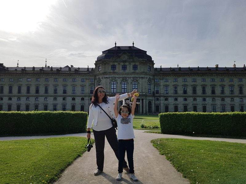 Roteiro de viagem para as cidades de Würzburg e Miltenberg no estado da Baviera na Alemanha