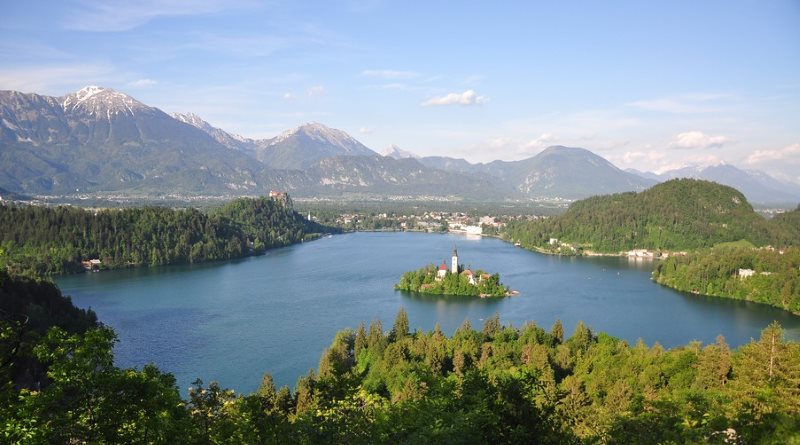 Bled na Eslovênia