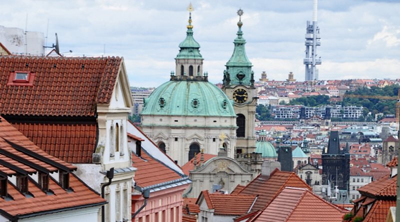 Praga na República Tcheca