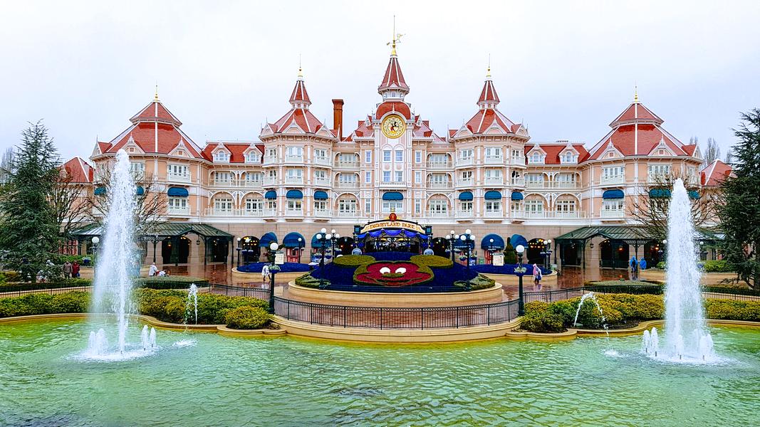 Hotel Disneyland Paris