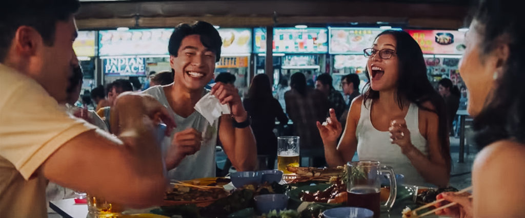 Locações em Singapura mostrados no filme Podres de Ricos (Crazy Rich Asians, 2018)