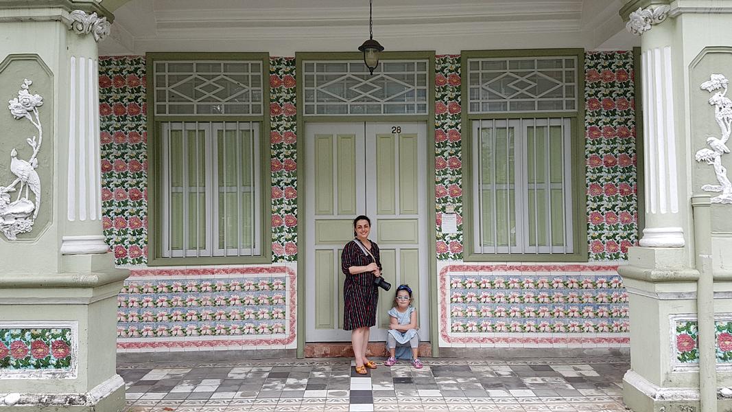 Locações em Singapura mostrados no filme Podres de Ricos (Crazy Rich Asians, 2018)