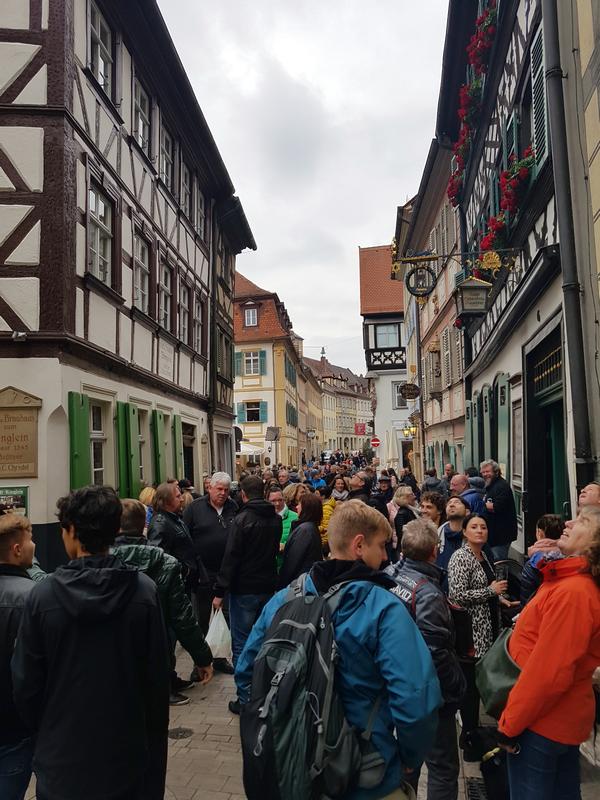 Viagem Alemanha Bamberg - Schlenkerla