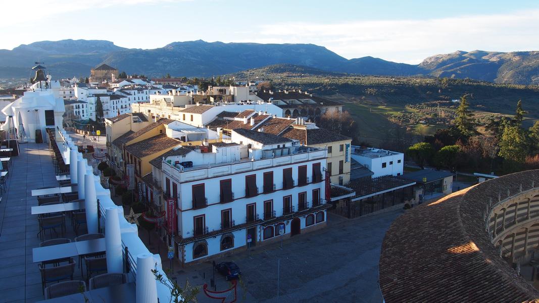 Planejamento Viagem Espanha - Hotel em Ronda - Catalonia Ronda