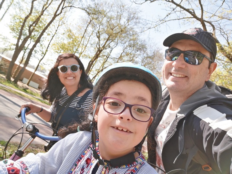 Dicas para visitar os campos de tulipas no selim da bicicleta ao redor do Keukenhof em Lisse na Holanda