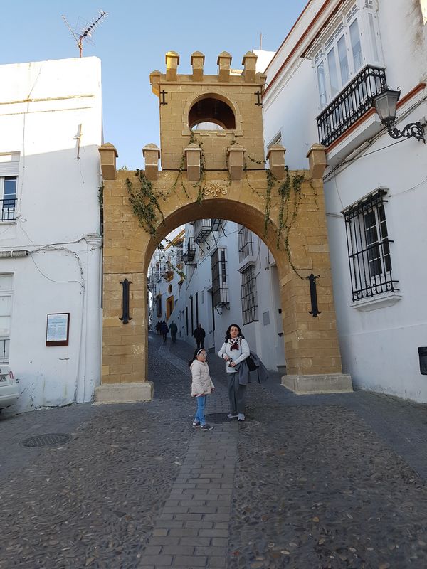 Rota dos Pueblos Blancos, um passeio perfeito na região da Andaluzia na Espanha - Arcos de la Frontera
