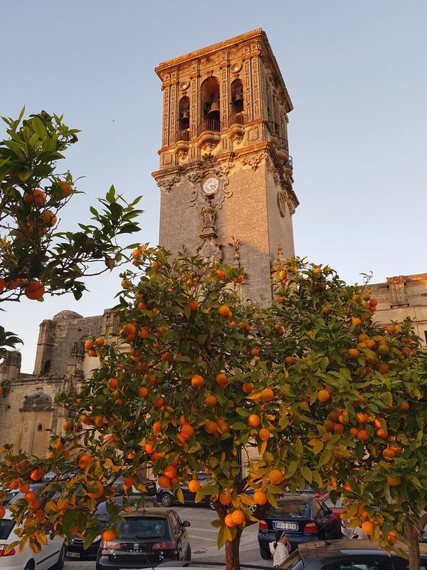 Rota dos Pueblos Blancos, um passeio perfeito na região da Andaluzia na Espanha - Arcos de la Frontera