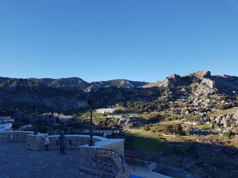 Rota dos Pueblos Blancos, um passeio perfeito na região da Andaluzia na Espanha - Grazalema