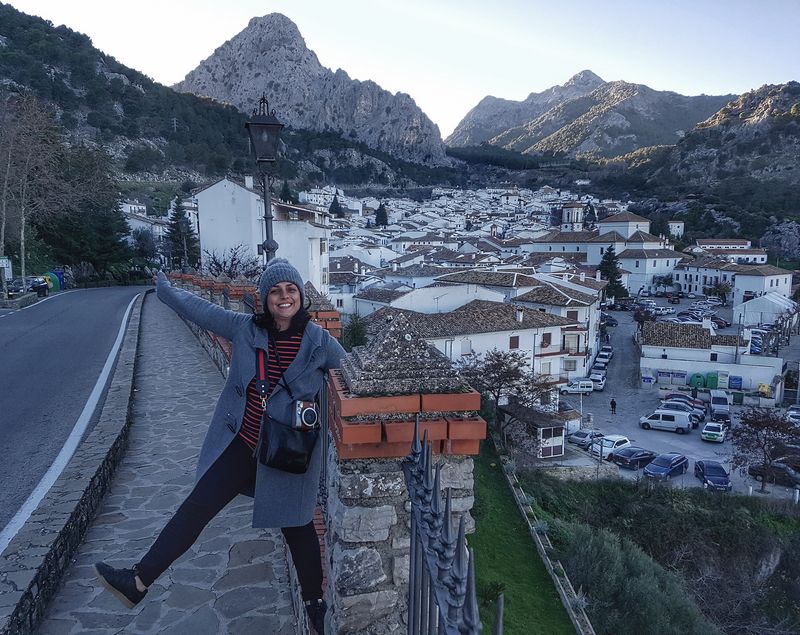 Rota dos Pueblos Blancos, um passeio perfeito na região da Andaluzia na Espanha - Grazalema