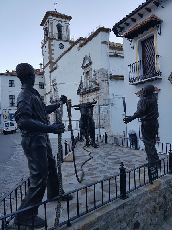 Rota dos Pueblos Blancos, um passeio perfeito na região da Andaluzia na Espanha - Grazalema