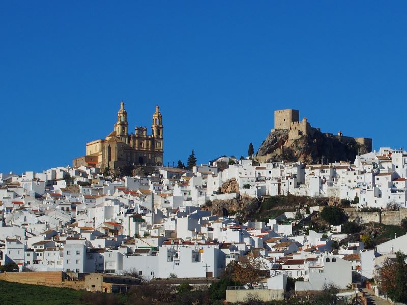 Rota dos Pueblos Blancos, um passeio perfeito na região da Andaluzia na Espanha