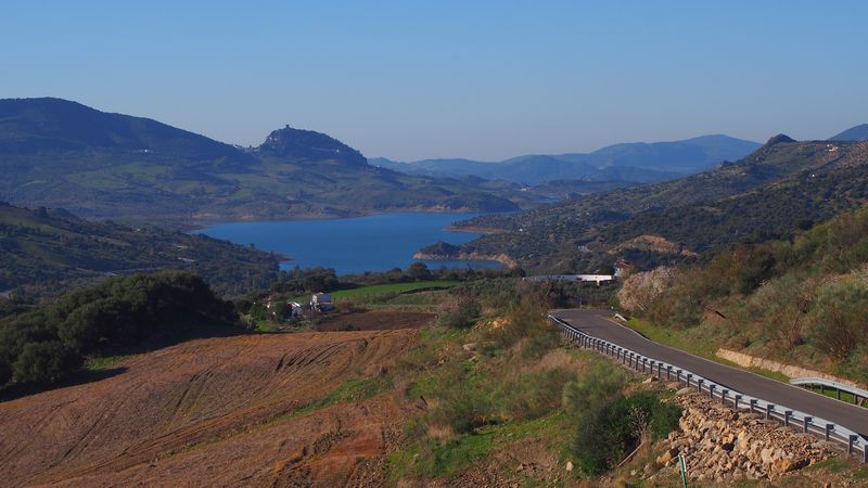 Rota dos Pueblos Blancos, um passeio perfeito na região da Andaluzia na Espanha - Serra de Grazalema