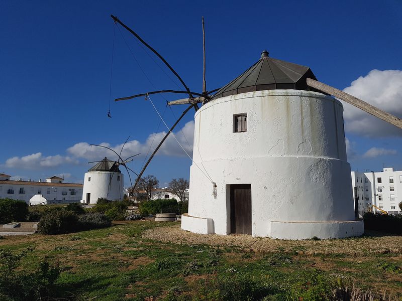 Rota dos Pueblos Blancos, um passeio perfeito na região da Andaluzia na Espanha - Vejer de la Frontera, Molinos de Vejer