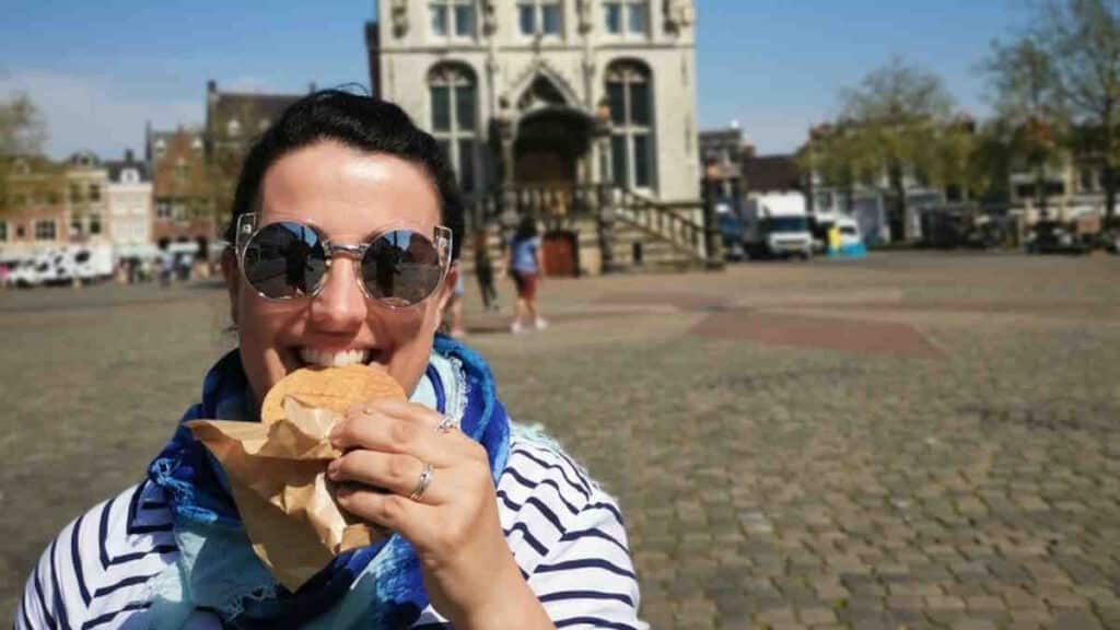 Gouda na Holanda - Vitrais, Queijos, Stroopwafel e Rembrandt