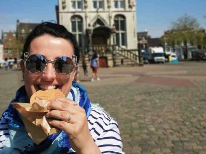 Gouda na Holanda - Vitrais, Queijos, Stroopwafel e Rembrandt