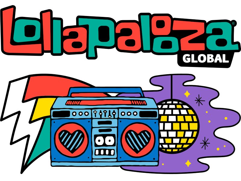 Os melhores festivais de música na Europa - Lollapalooza na Europa
