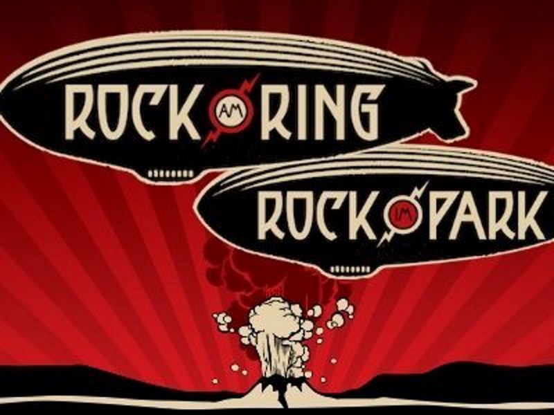 The best music festivals in Europe - Rock am Ring & Rock im Park in Nuremberg and Nürburgring, Germany